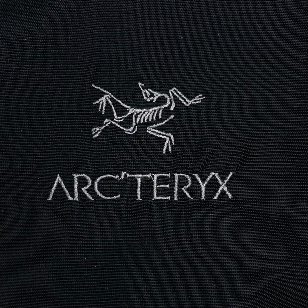 希少 アークテリクス バックパック mantis 26 廃盤 ブラック