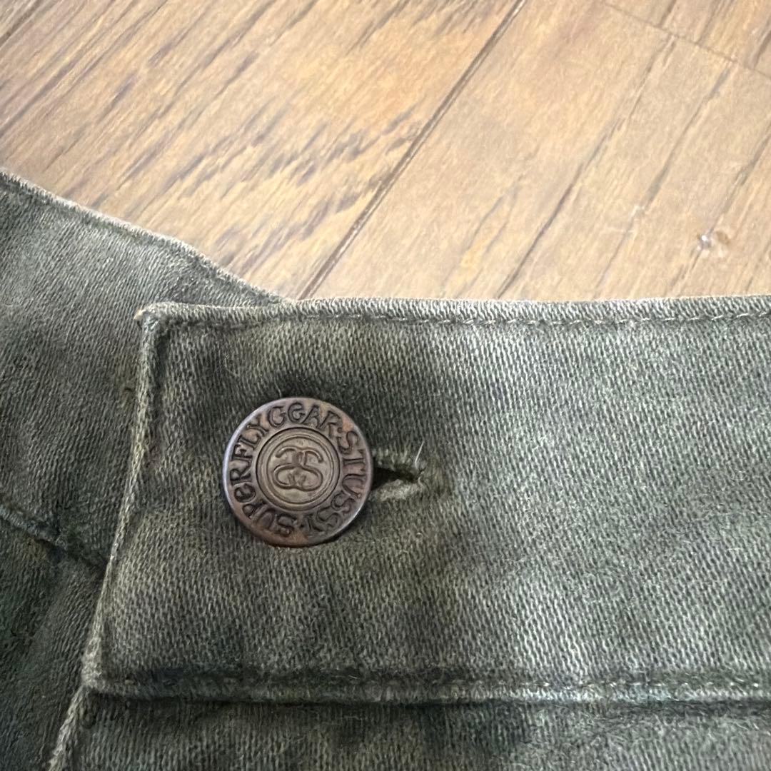 STUSSY 90s USA製 ショーツ