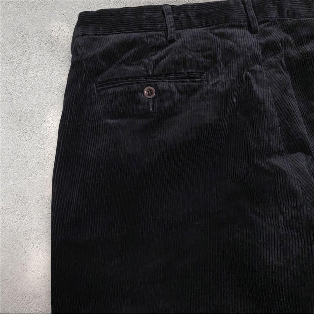 売り切り中 90sポロラルフローレン太畝コーデュロイpreston36/3