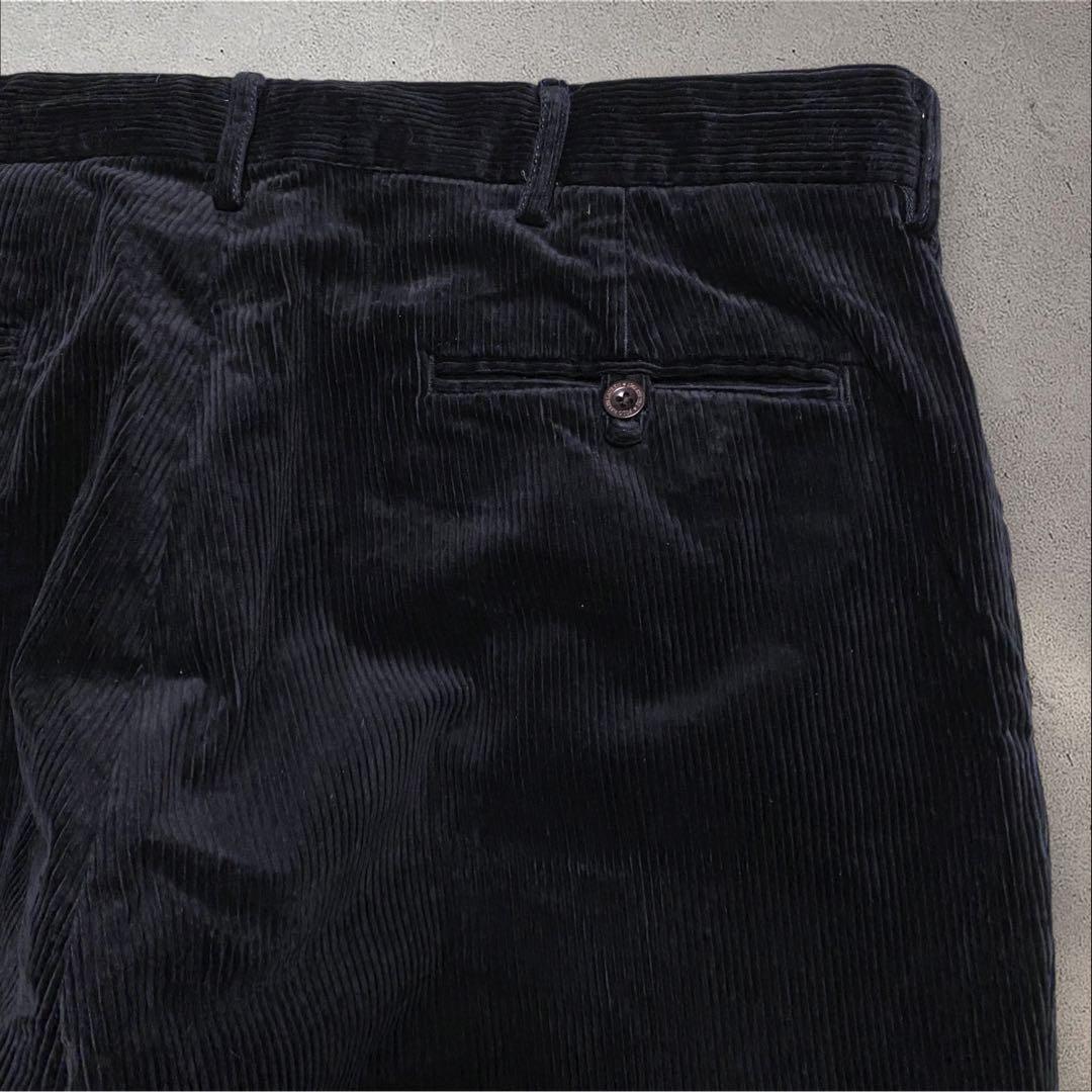 売り切り中 90sポロラルフローレン太畝コーデュロイpreston36/3