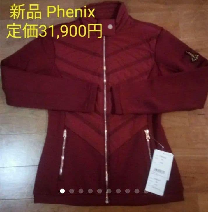 Phenix フェニックス ソフトシェル ミドルレイヤー