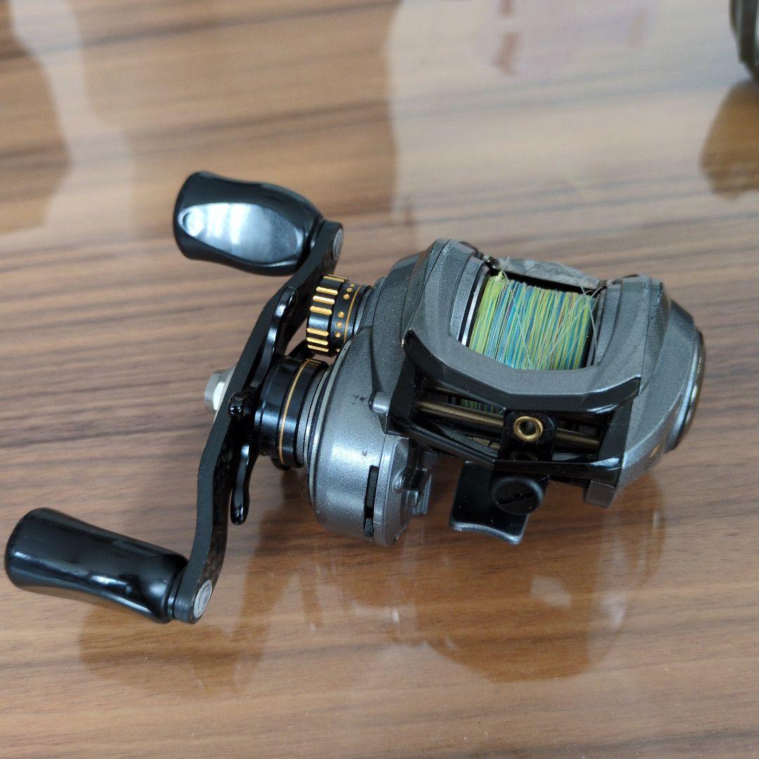 アブガルシア　レボLT7 カスタム