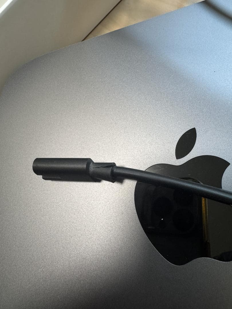 【中古】Macmini i3 8BG (2018) 本体+トラックパッド