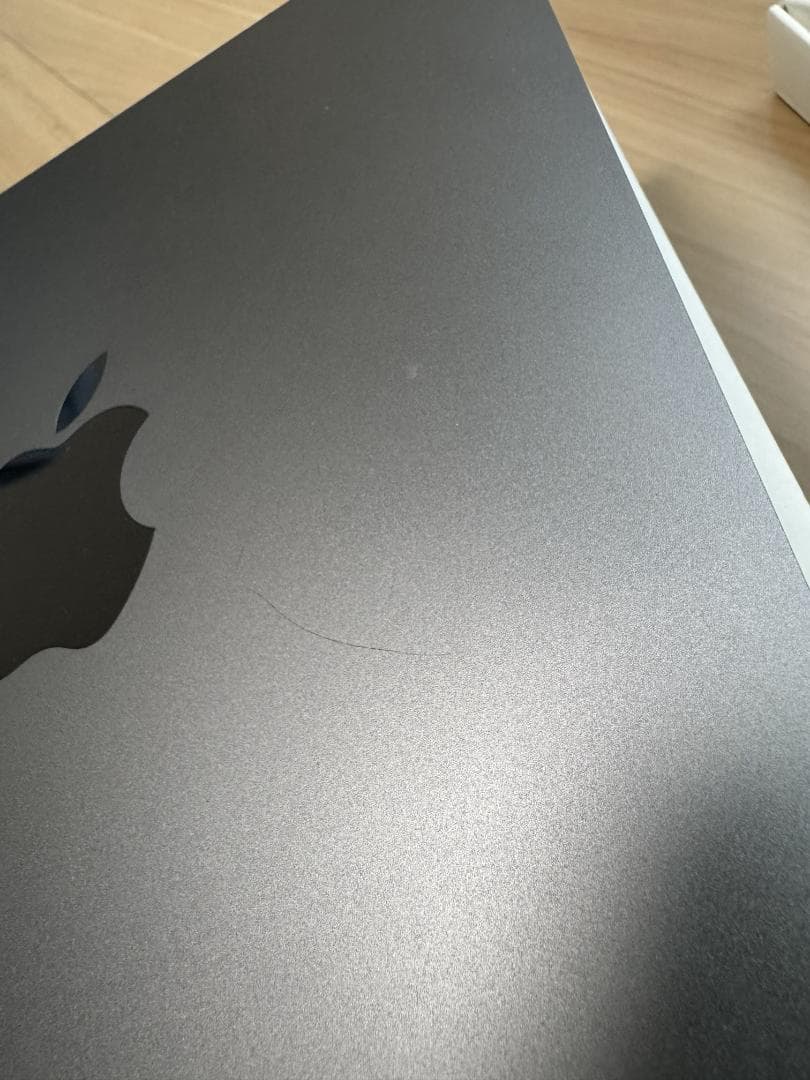 【中古】Macmini i3 8BG (2018) 本体+トラックパッド