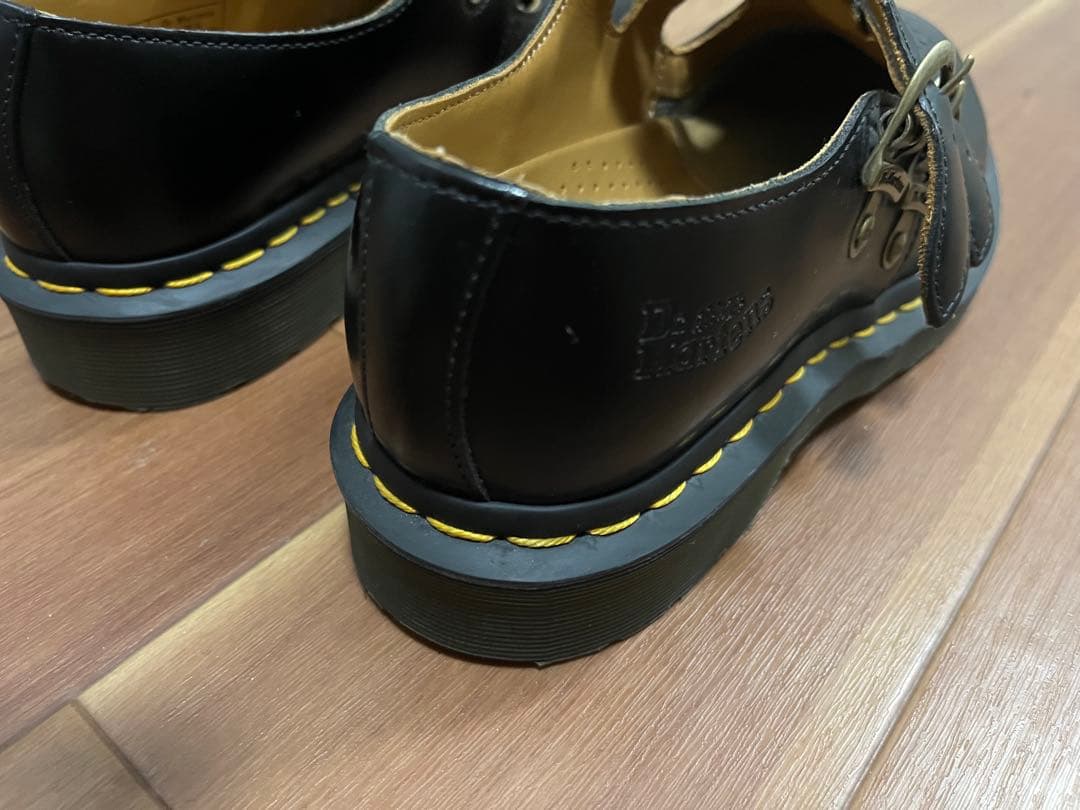 【美品】Dr.Martens ドクターマーチン UK4（23cm相当）レザー
