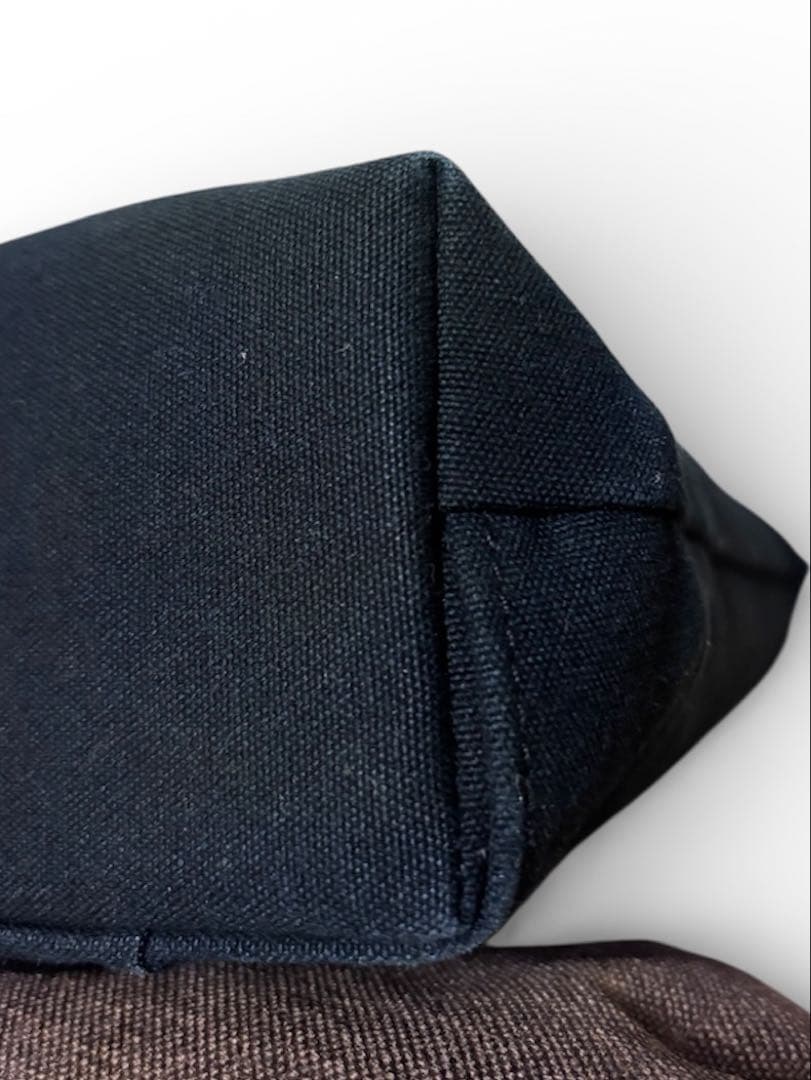 HERMES エルメス トロカホリゾンタルMM トートバッグ キャンバス bag