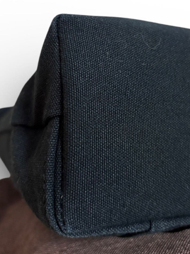 HERMES エルメス トロカホリゾンタルMM トートバッグ キャンバス bag