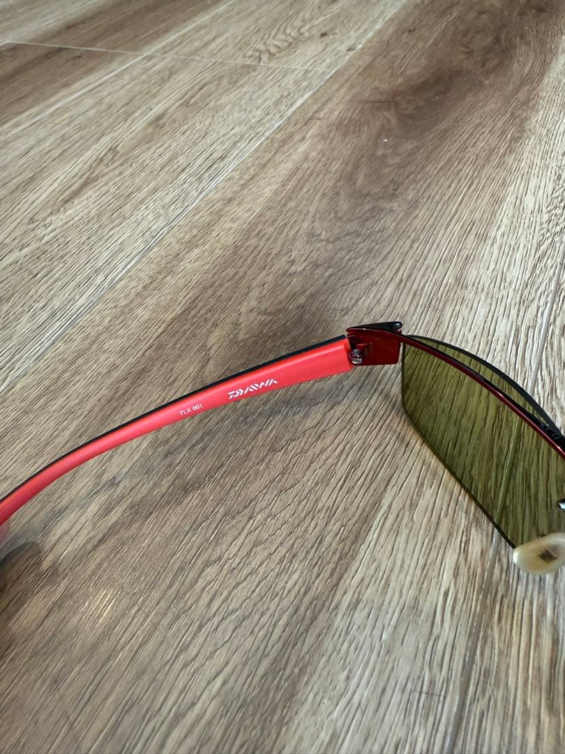 偏光サングラス ダイワ TLX001 / TALEX 偏光グラス DAIWA