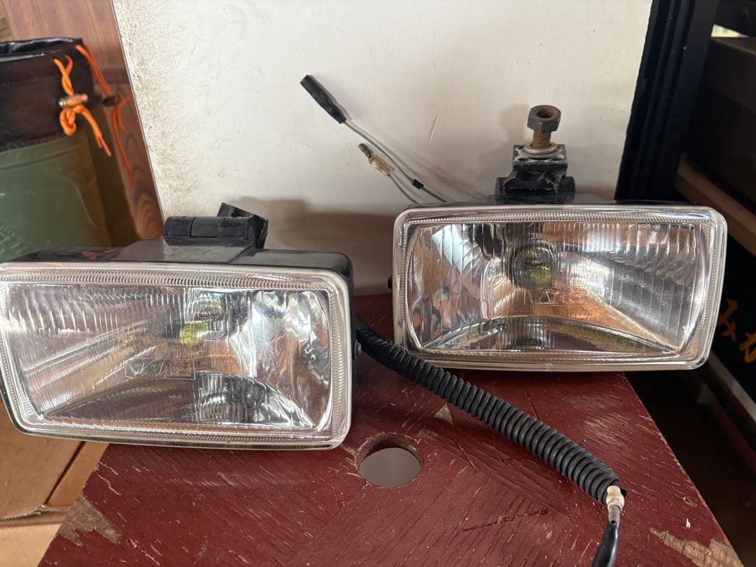 PIAAフォグランプ