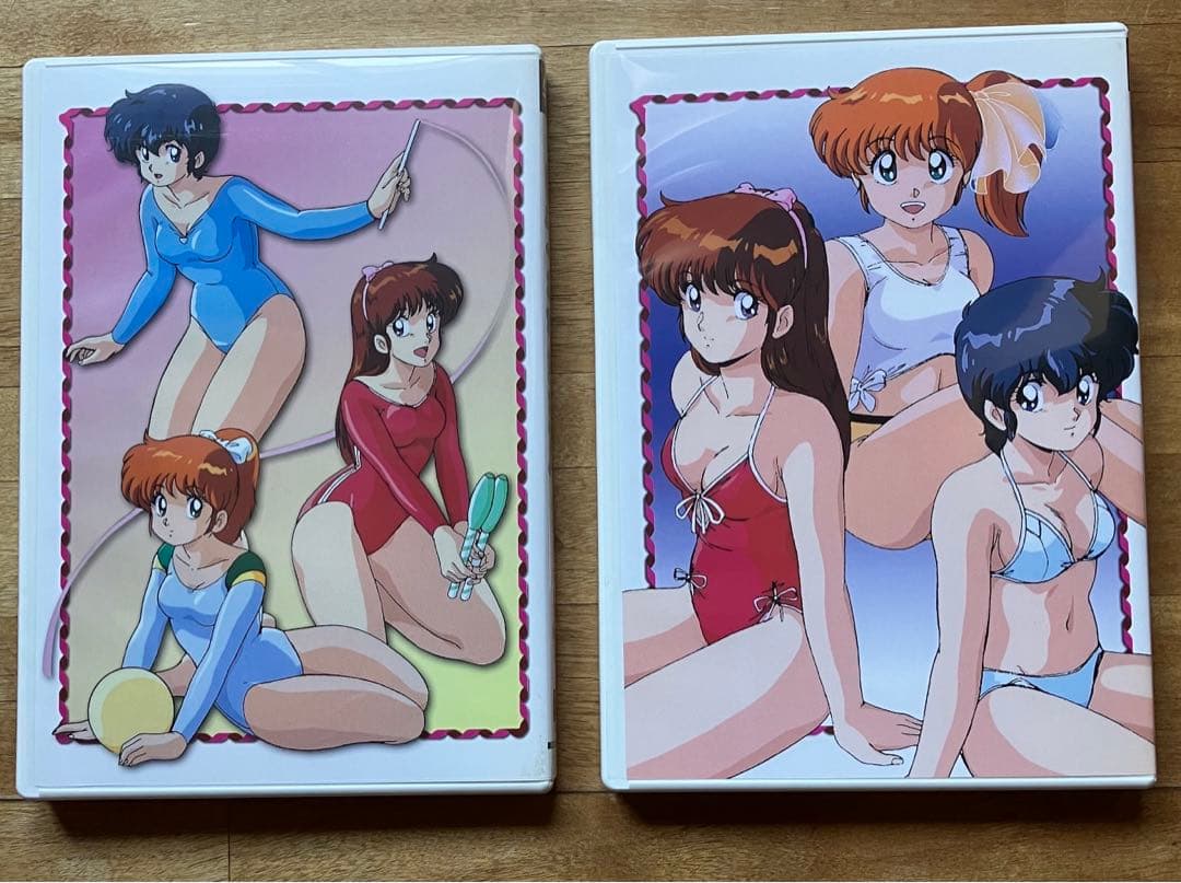 アニメ　レモンエンジェル　DVD BOX 美品