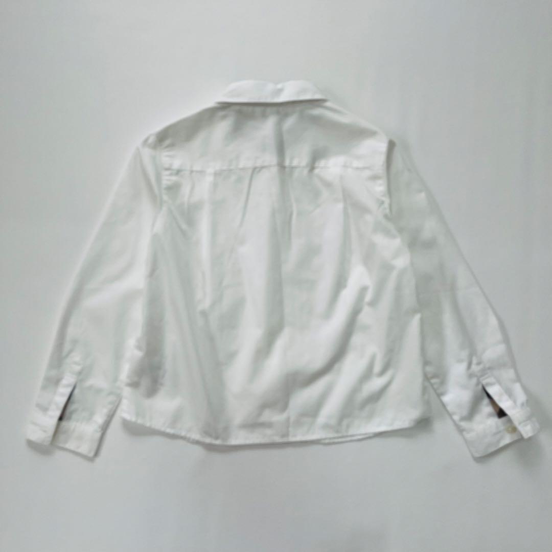 豪華4点✨バーバリーロンドン　フォーマルスーツ　女の子ノバチェック120〜130