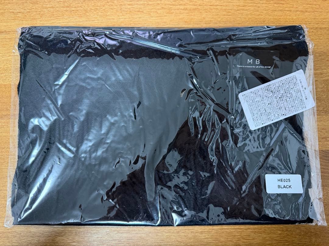 MBハイエンドカシミア100%マフラー