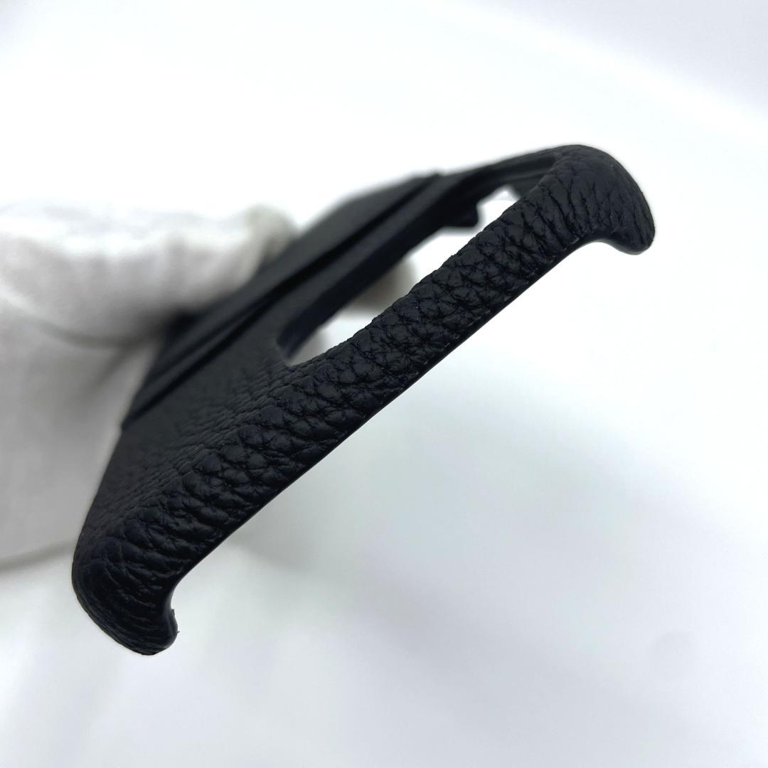 極美品　BONAVENTURA　iPhone 13Pro 　ブラック　スマホ