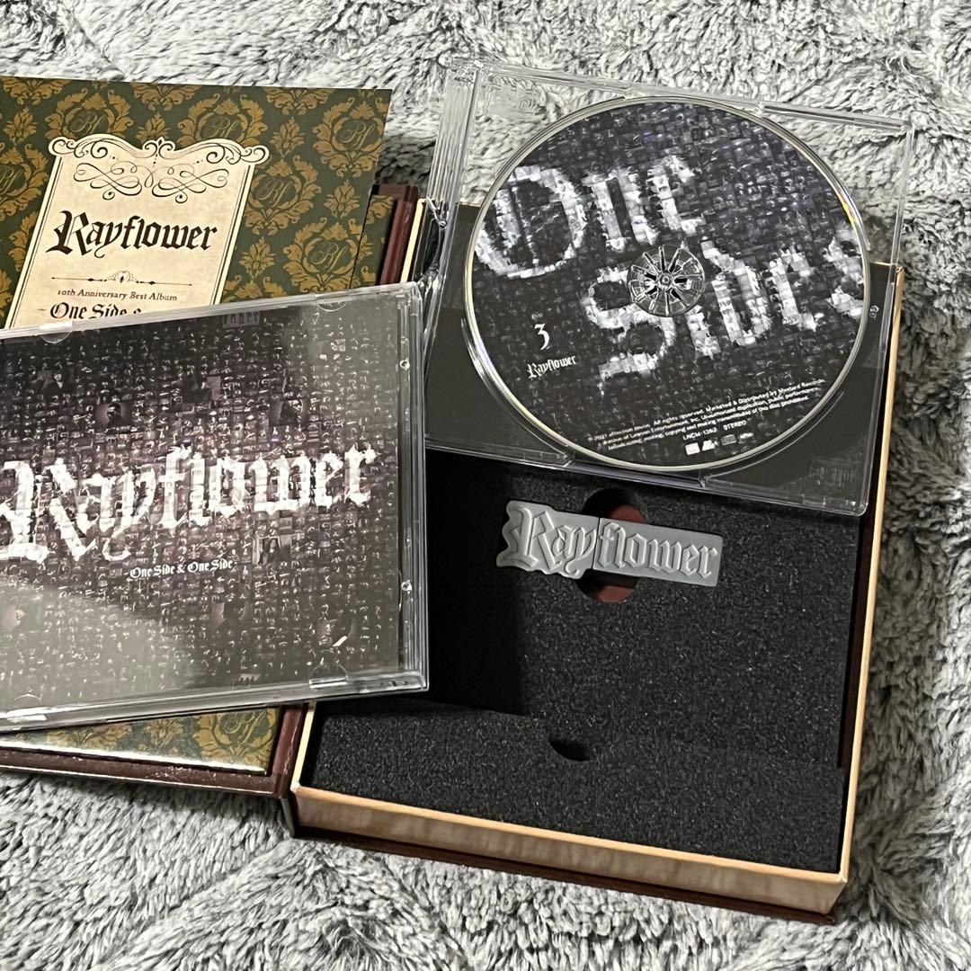 Rayflower ～One Side & One Side～