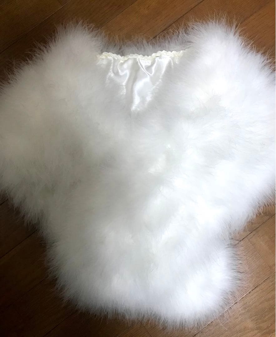 振袖フルセット　正絹　9点 白　伝統祝い花　尾長鶏　シックカッコイイ‼️振袖セット