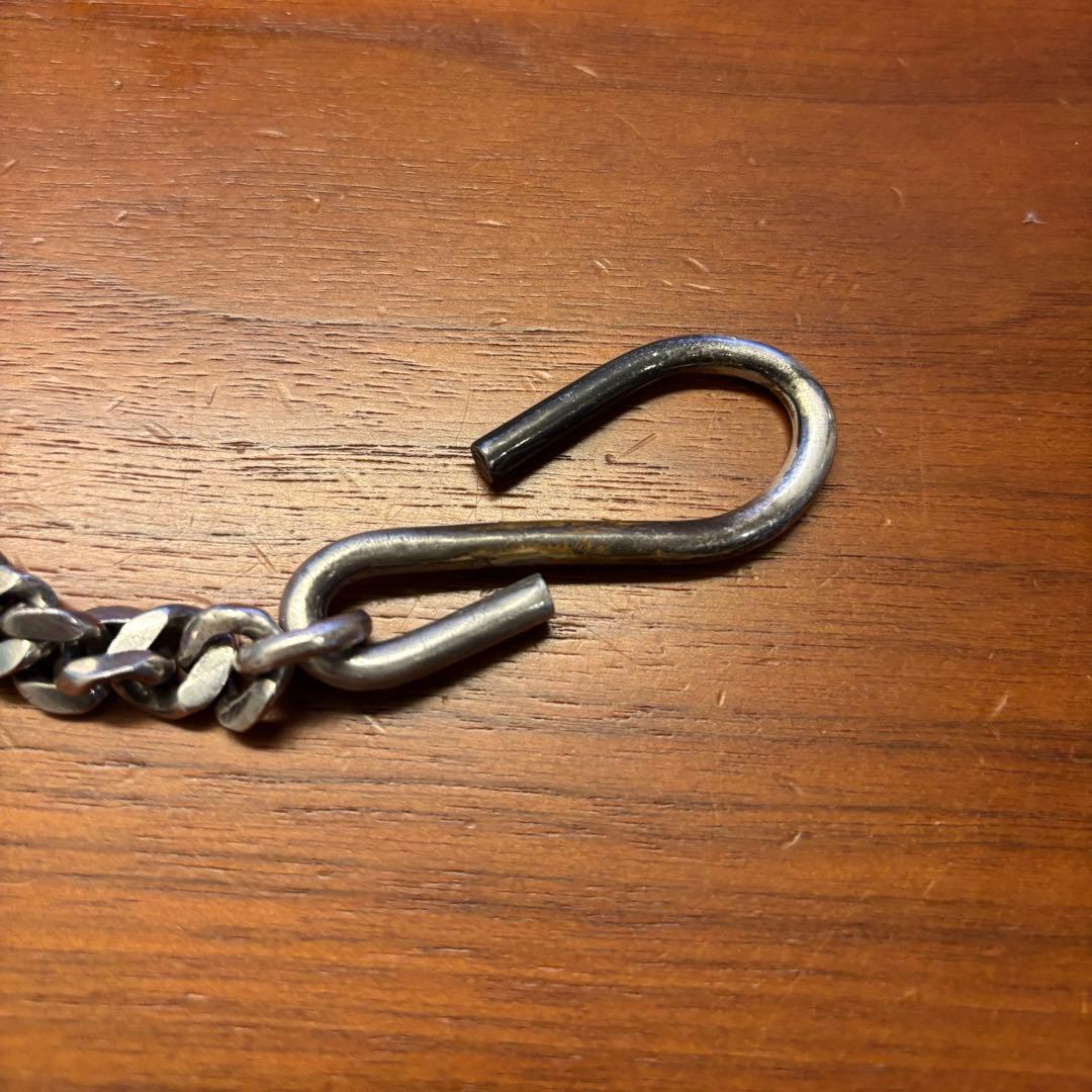 テンダーロイン　コードバン　ウォレットチェーン