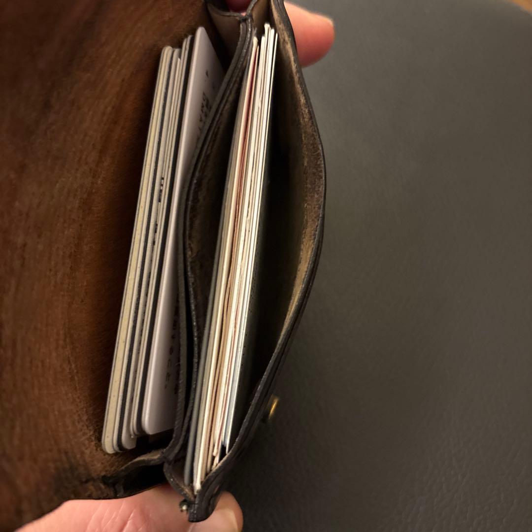 テンダーロイン　コードバン　ウォレットチェーン