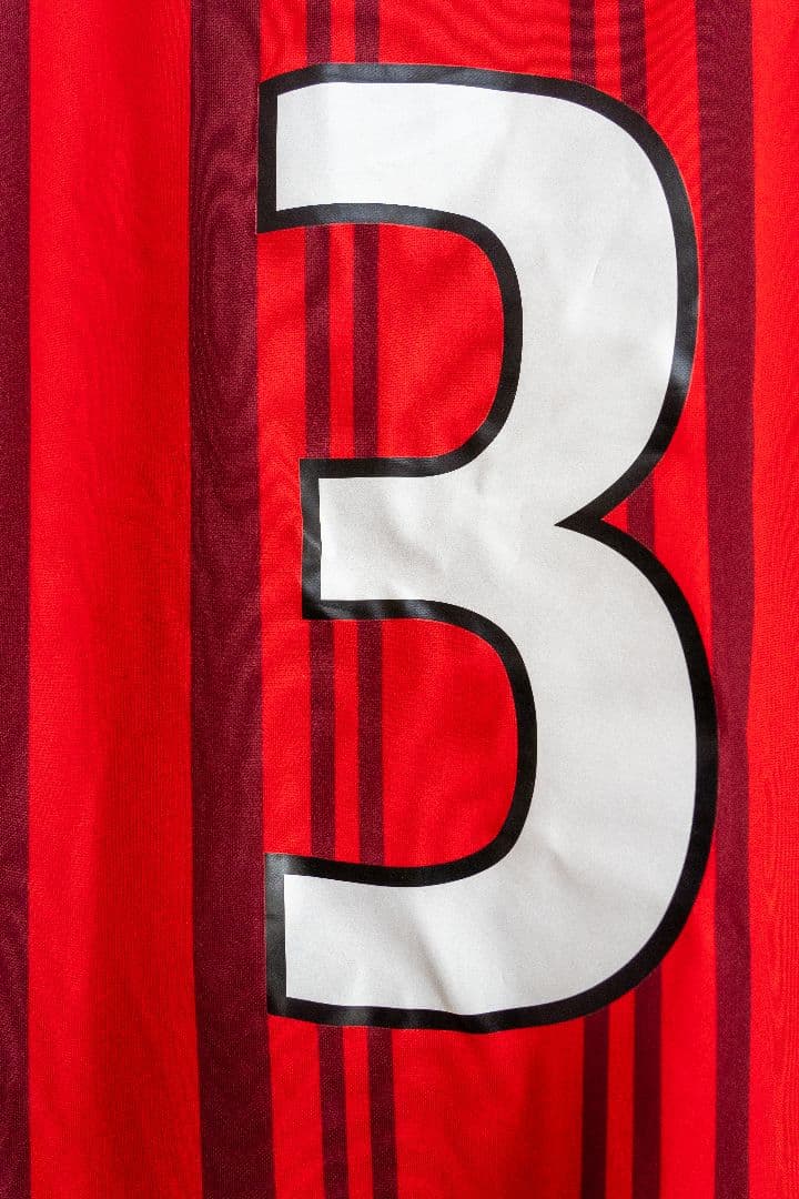 浦和レッズ ACL2023/24 背番号3 伊藤敦樹選手(ATSUKI)