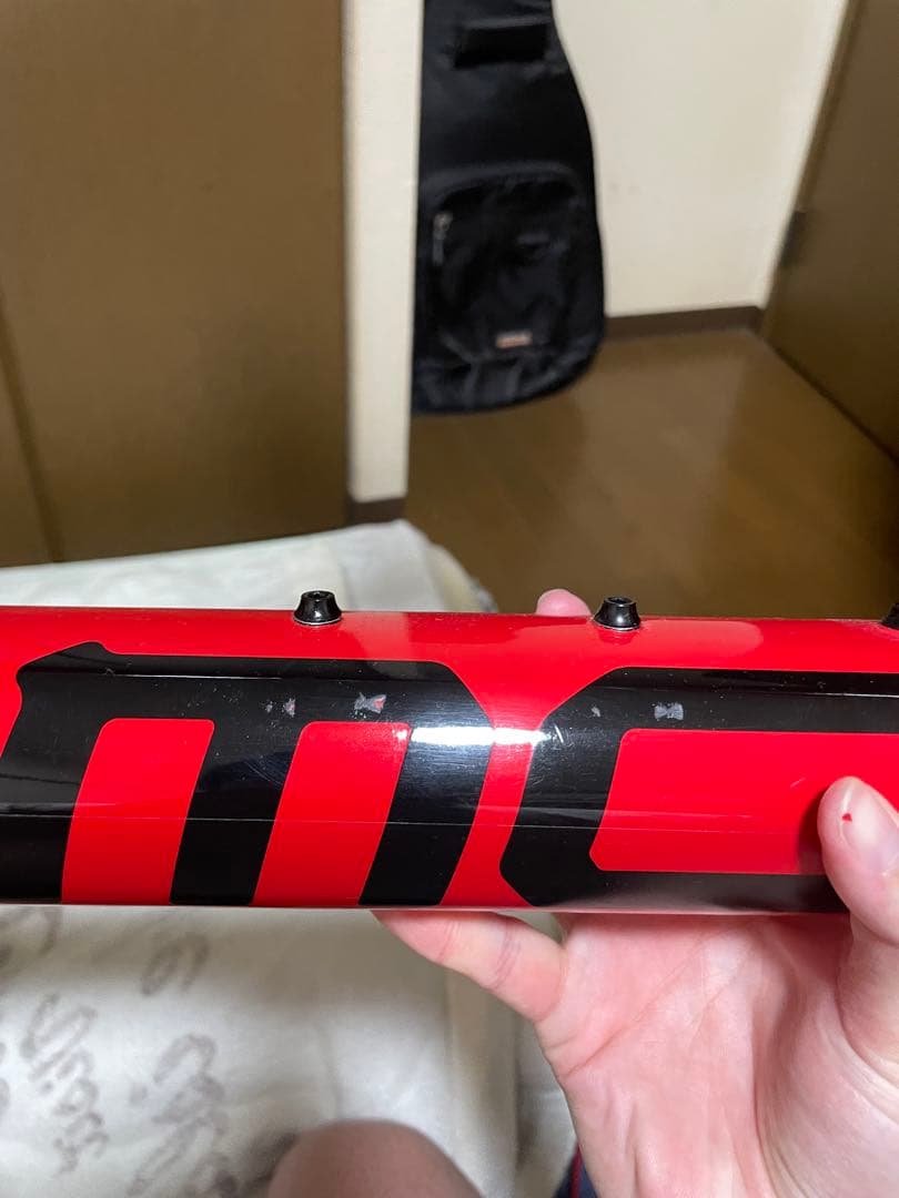 Magnadさん専用　BMC SLR01 2018 フレームセット※やぐら欠品