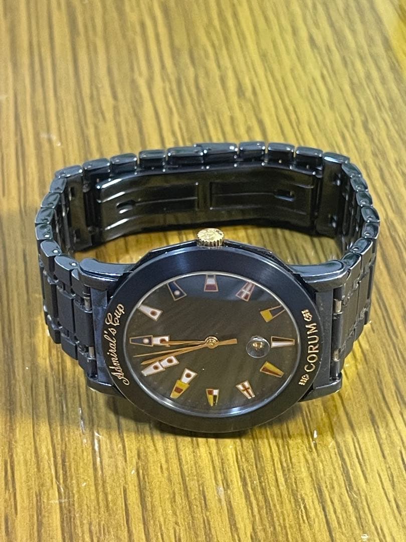 CORUM Admiral's Cup 腕時計