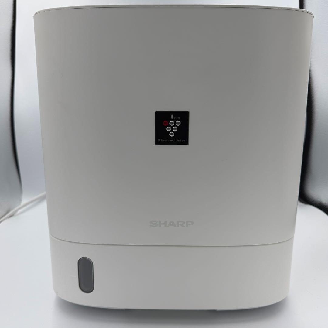 【美品】SHARP CV-P60-W 除湿機 衣類乾燥機 コンパクトタイプ