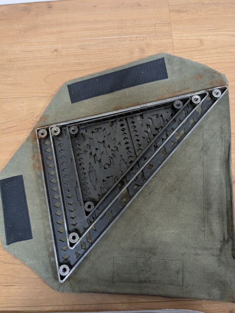 ナイスタイム x サンゾクマウンテン derutas ORTEGA　オルテガ