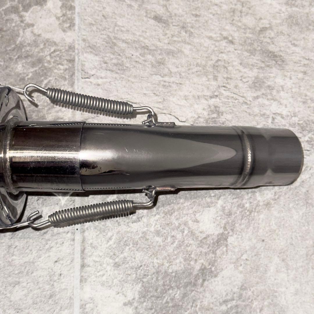 CB400SF NC42 WR'S ダブルアールズ スリップオン マフラー 希少