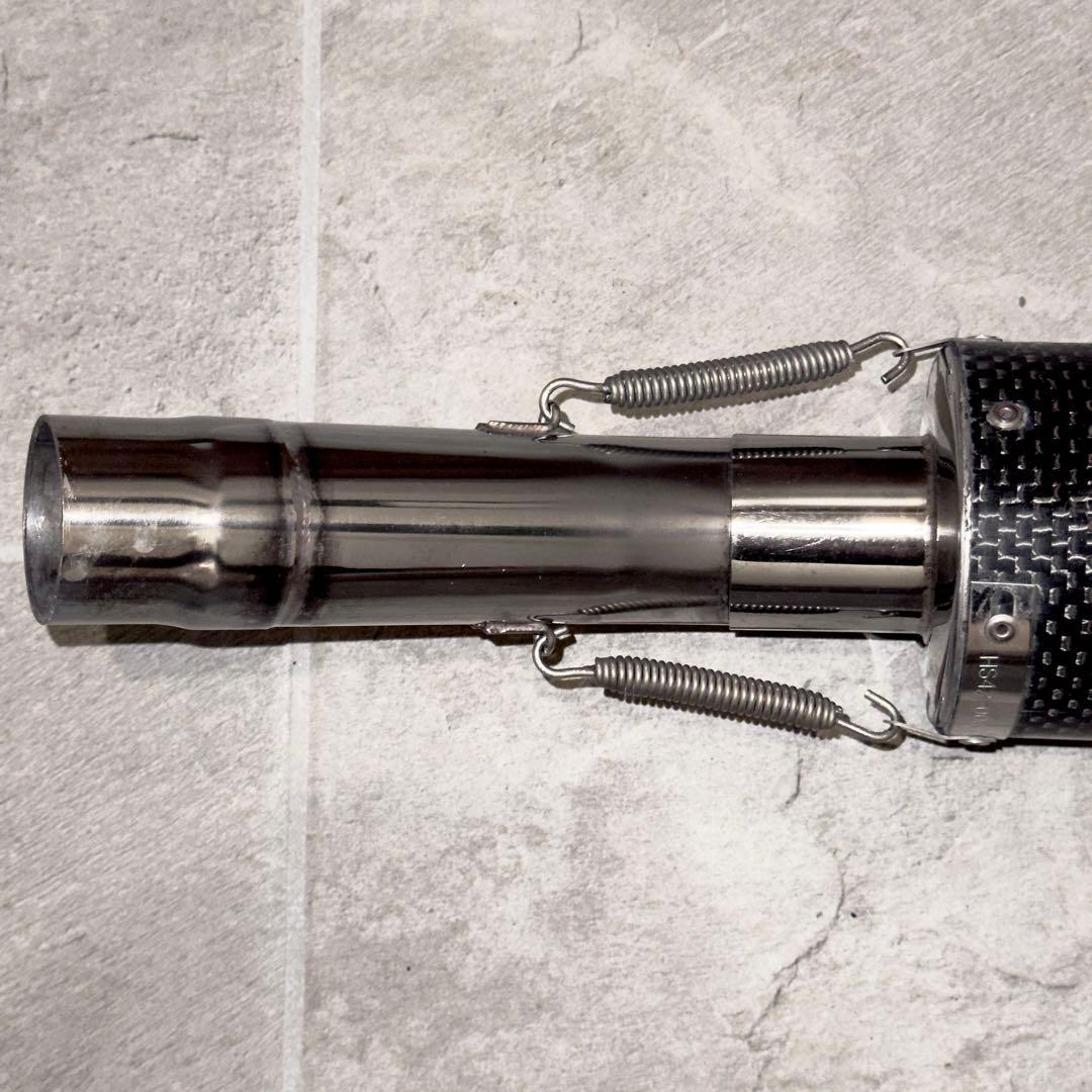 CB400SF NC42 WR'S ダブルアールズ スリップオン マフラー 希少