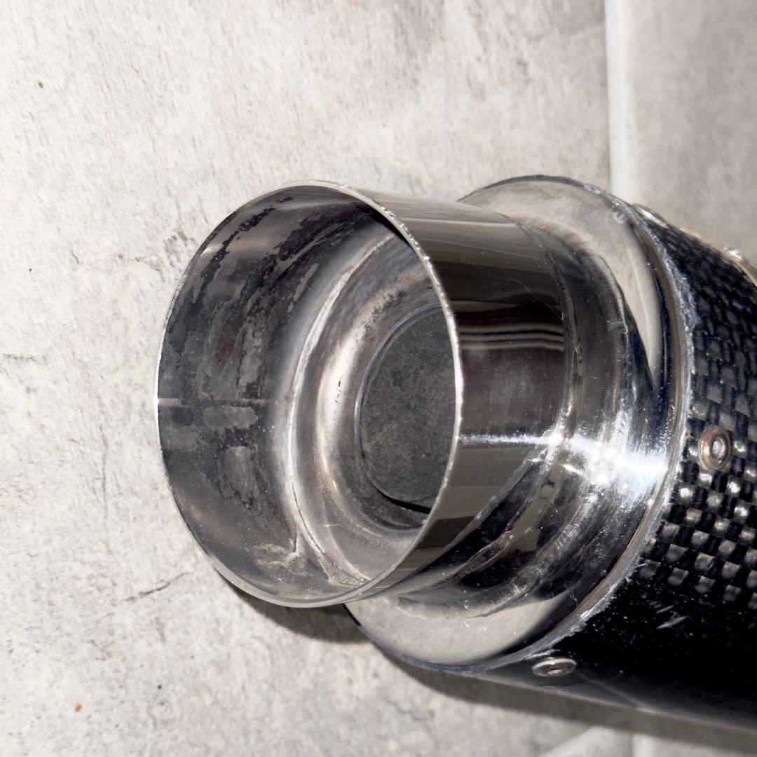 CB400SF NC42 WR'S ダブルアールズ スリップオン マフラー 希少