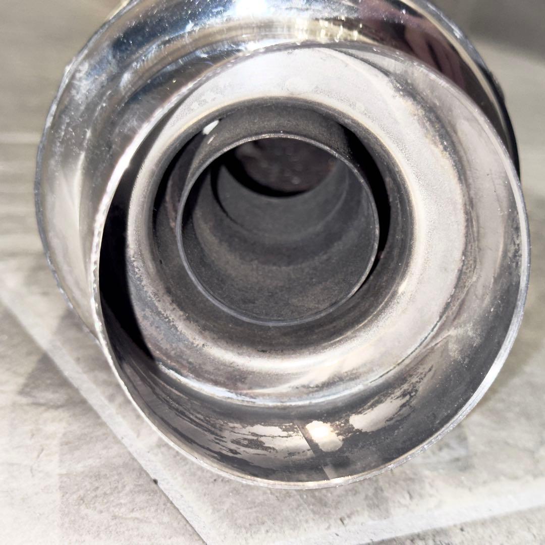 CB400SF NC42 WR'S ダブルアールズ スリップオン マフラー 希少