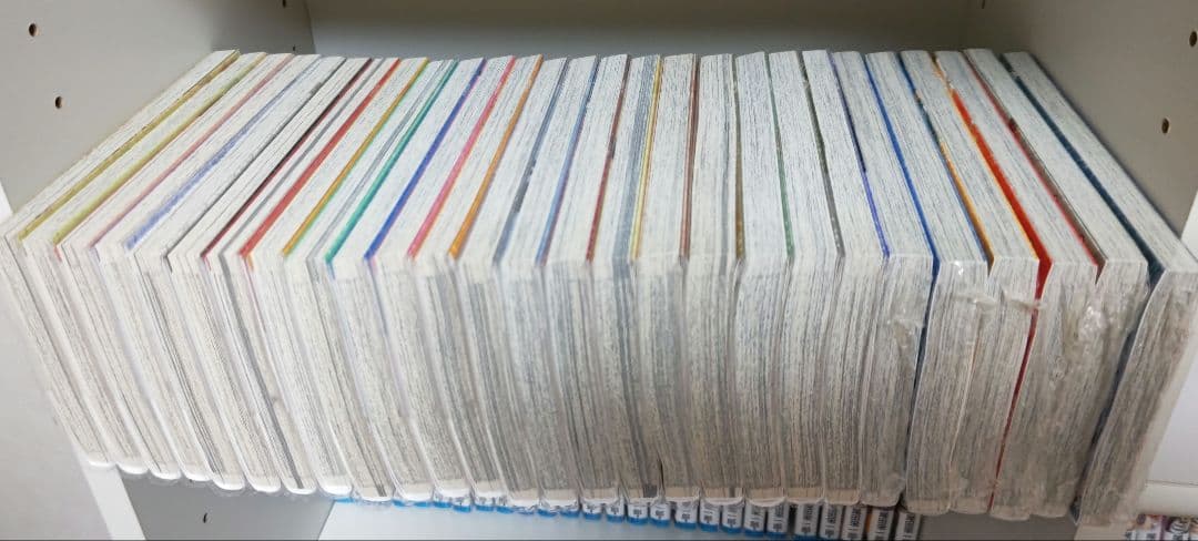 ワンピース 100巻 セット 8割新品シュリンク付き