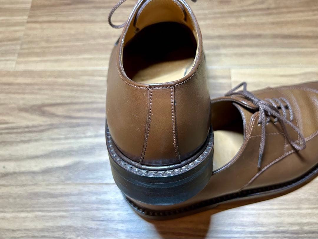 JM WESTON ハーフハントロジェ6.1/2E