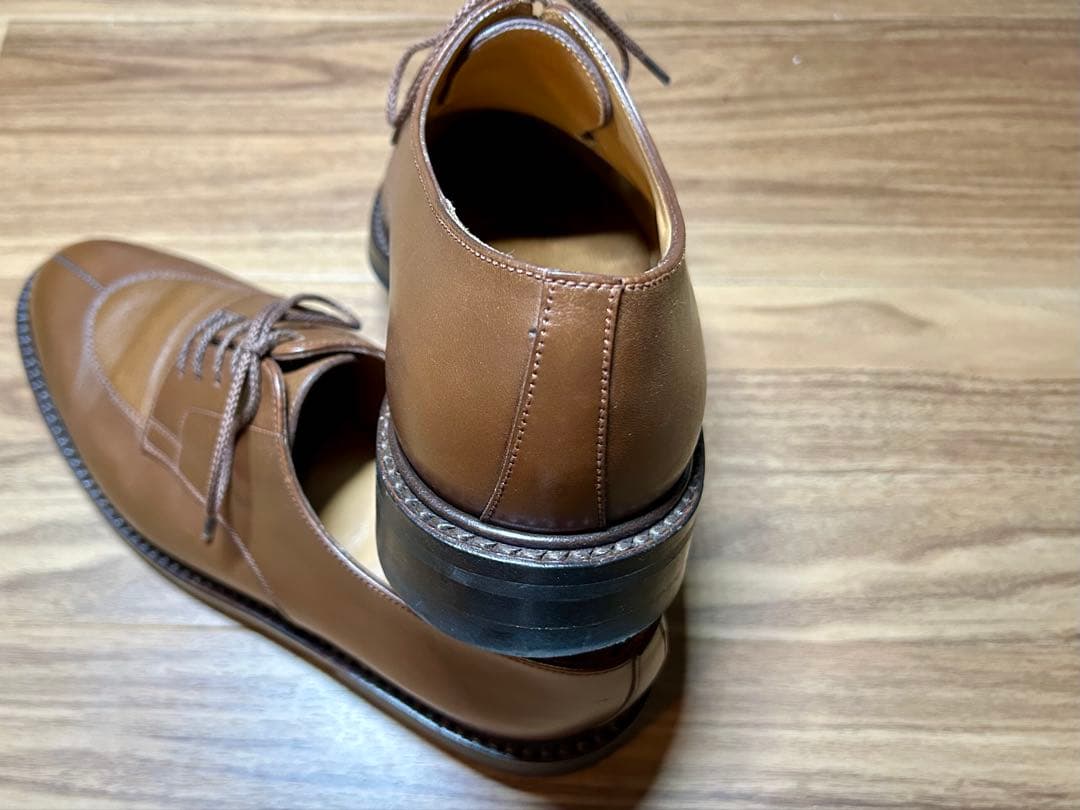 JM WESTON ハーフハントロジェ6.1/2E