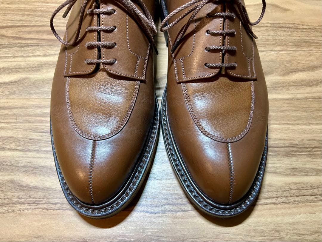 JM WESTON ハーフハントロジェ6.1/2E