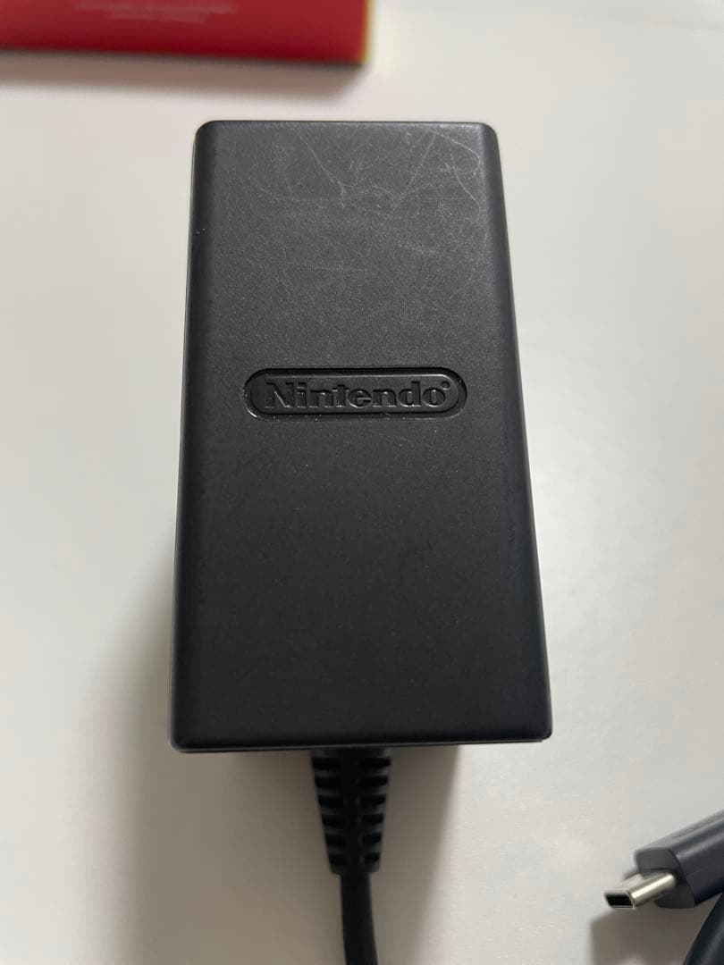 Nintendo Switch Lite ブルー 本体 箱 付属品有り