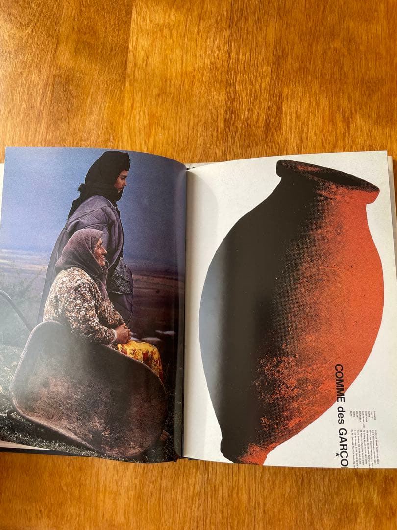 COMME des GARÇONS アートブック