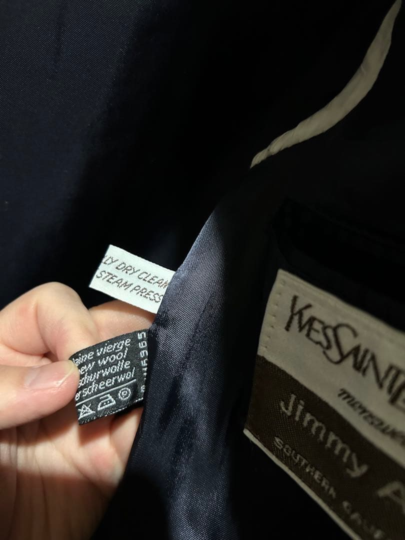 イ*キ様 【MADE in France 】Yves Saint Laurent