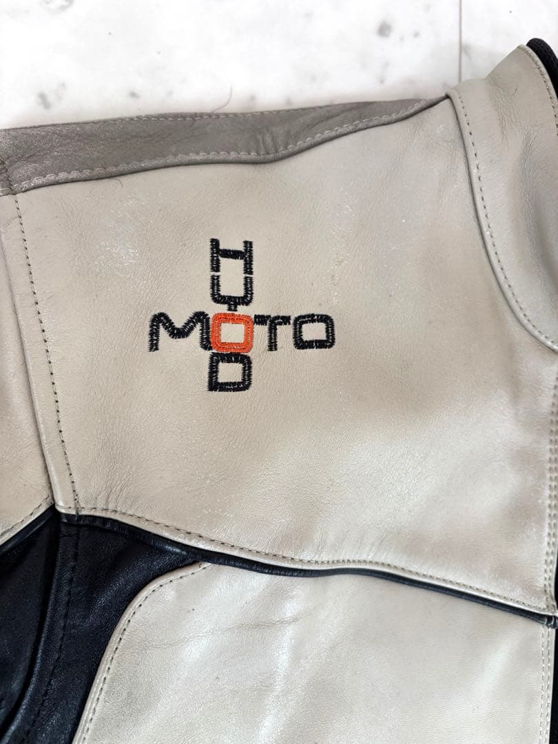 HYOD レザージャケット D3O ST-X LL ヒョウドウ