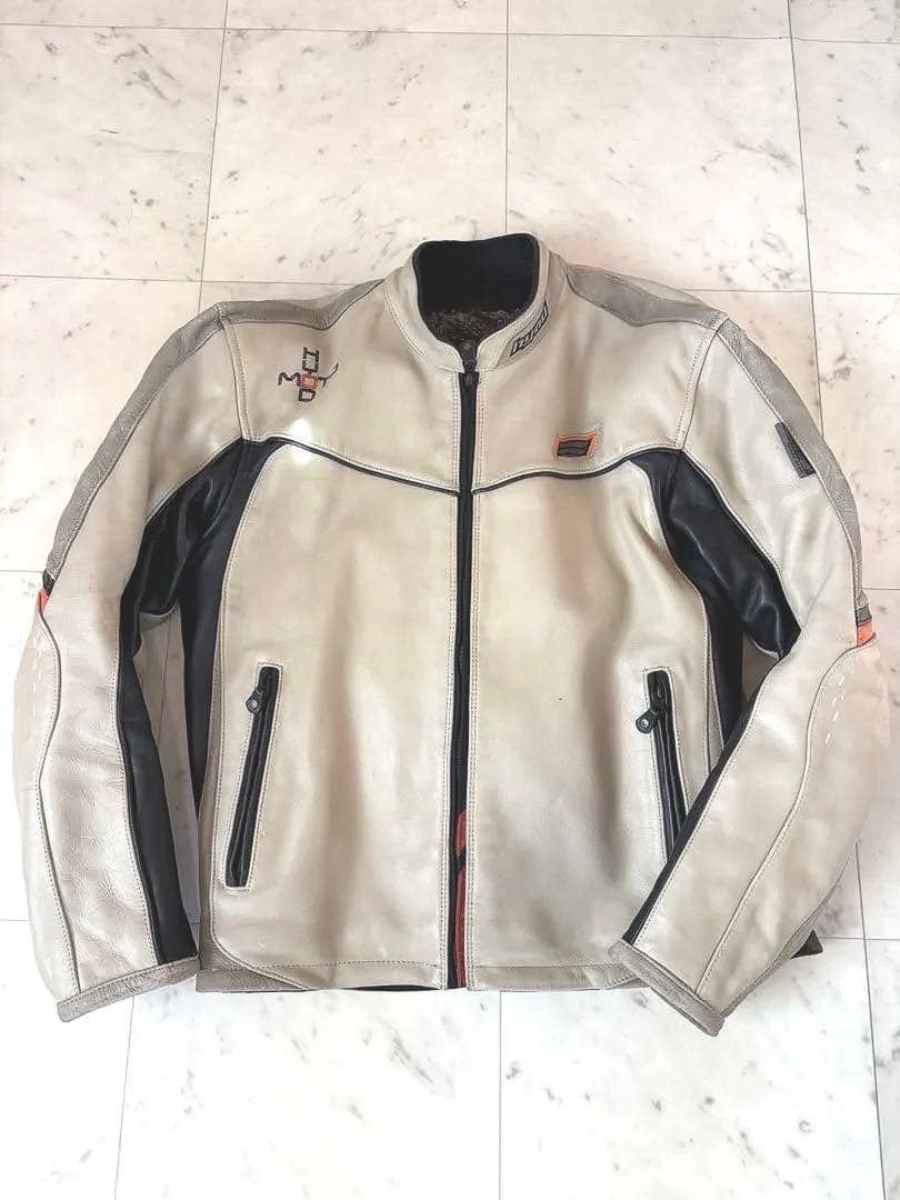 HYOD レザージャケット D3O ST-X LL ヒョウドウ