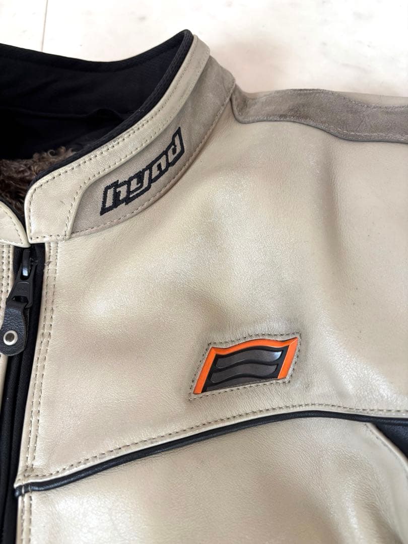 HYOD レザージャケット D3O ST-X LL ヒョウドウ