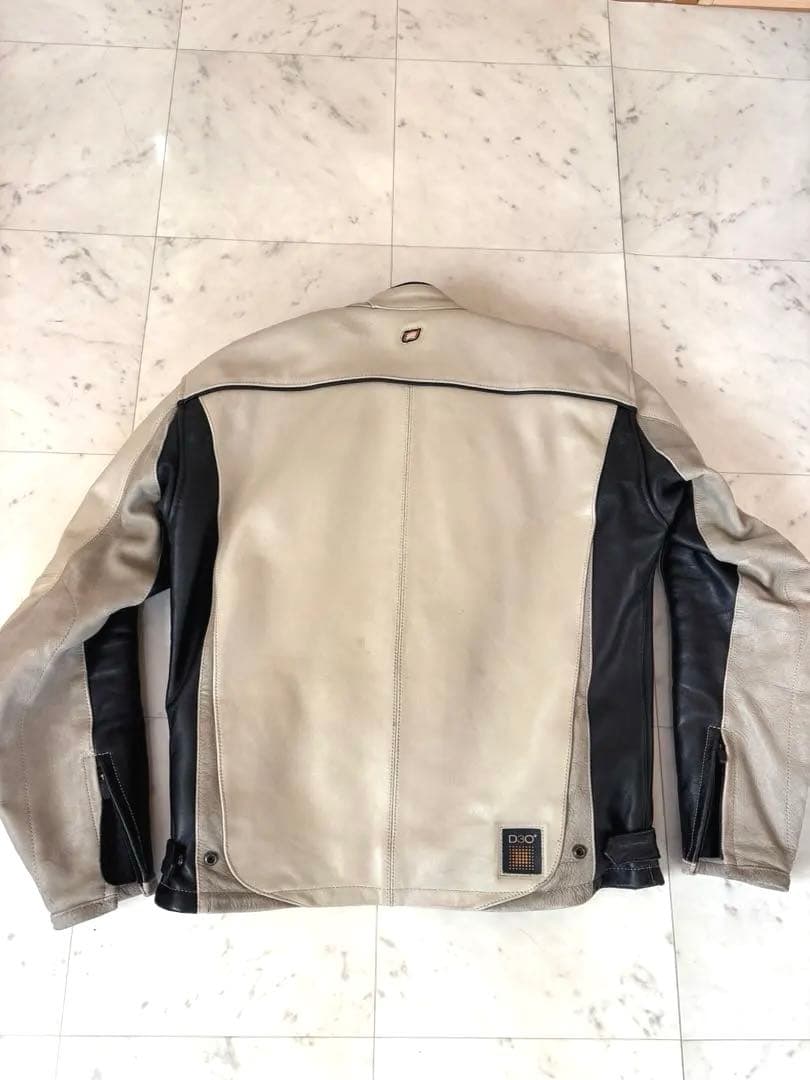 HYOD レザージャケット D3O ST-X LL ヒョウドウ