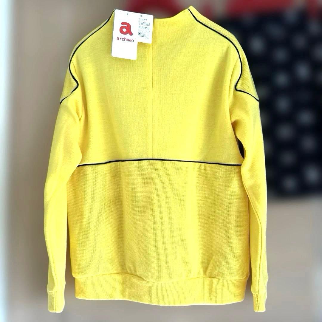 最終値下げ❗️新品 未使用 archivio アルチビオ セーター スカート 2点