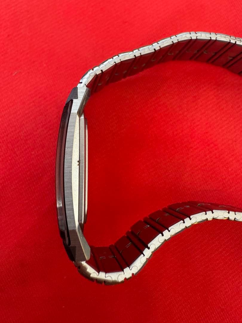 ラドー ジュビリー 4Pダイヤ メンズ クォーツ ダイヤスター　ジャンク