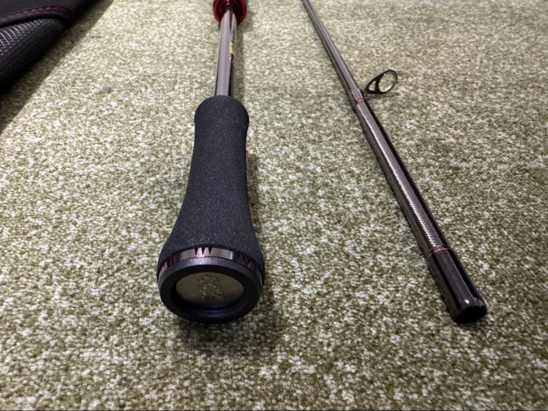 ダイワ エメラルダス ストイスト RT 79MLM ほぼ新品