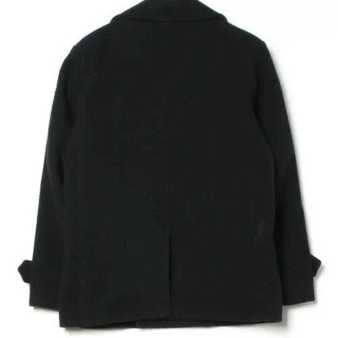 GANGSTERVILLE / Pコート 裏地レオパード サイズM