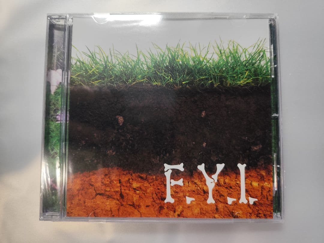 洋楽 Mach-Hommy - F.Y.I. (CD)