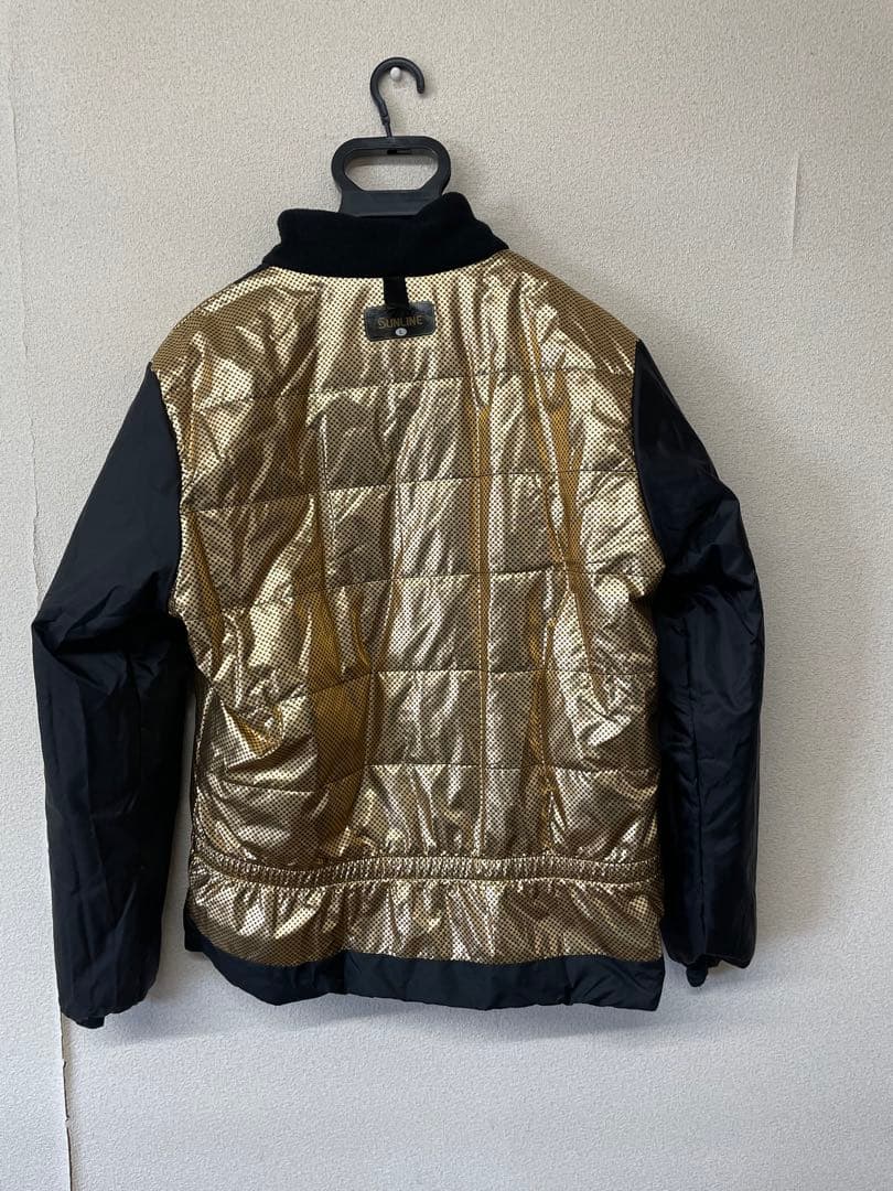 サンライン サーモライト防寒インナースーツ 　SUW-01401 Lサイズ