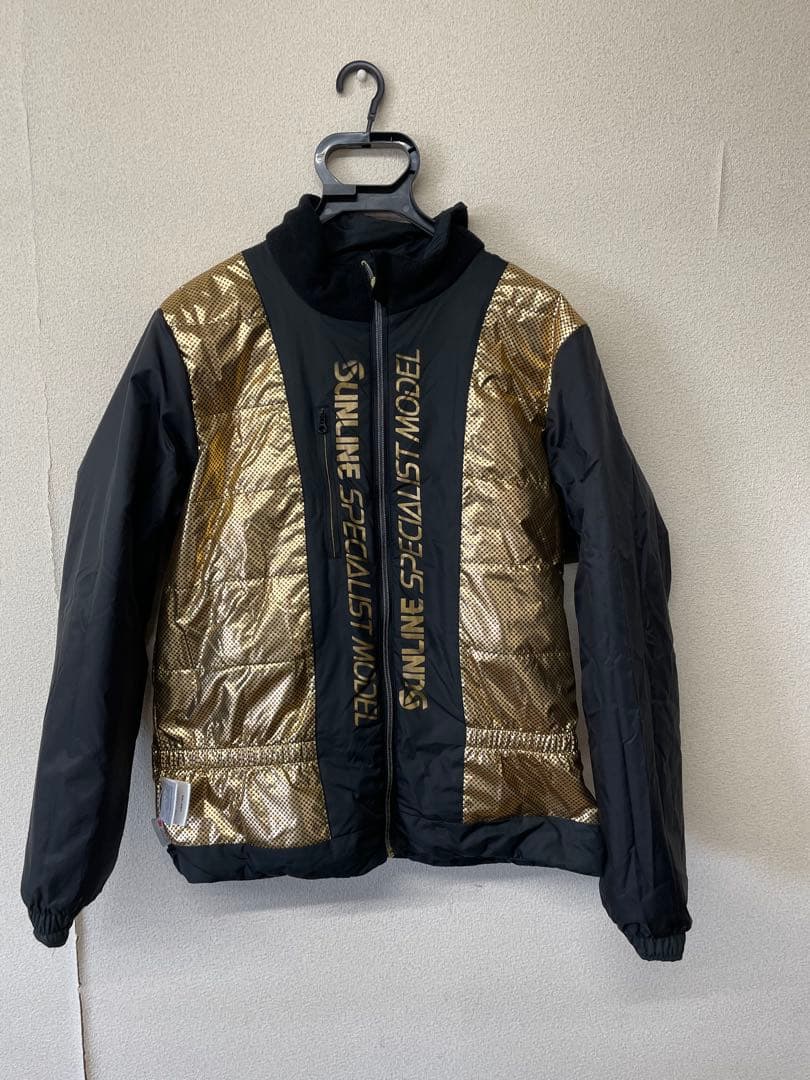 サンライン サーモライト防寒インナースーツ 　SUW-01401 Lサイズ