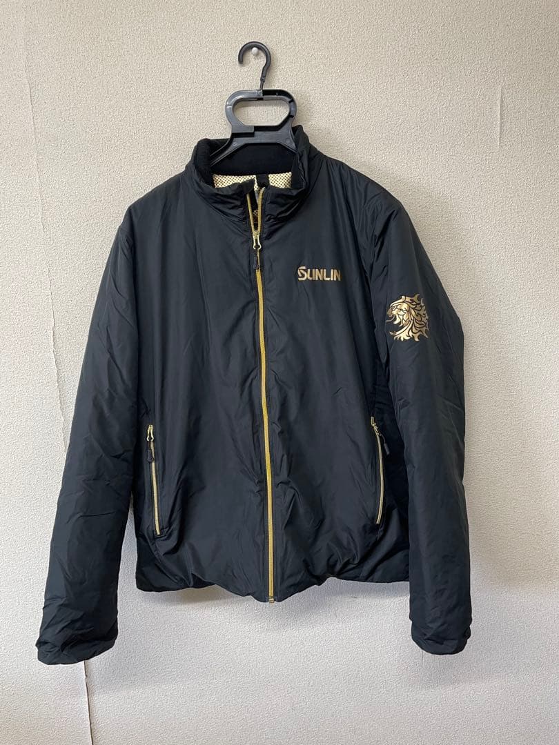 サンライン サーモライト防寒インナースーツ 　SUW-01401 Lサイズ