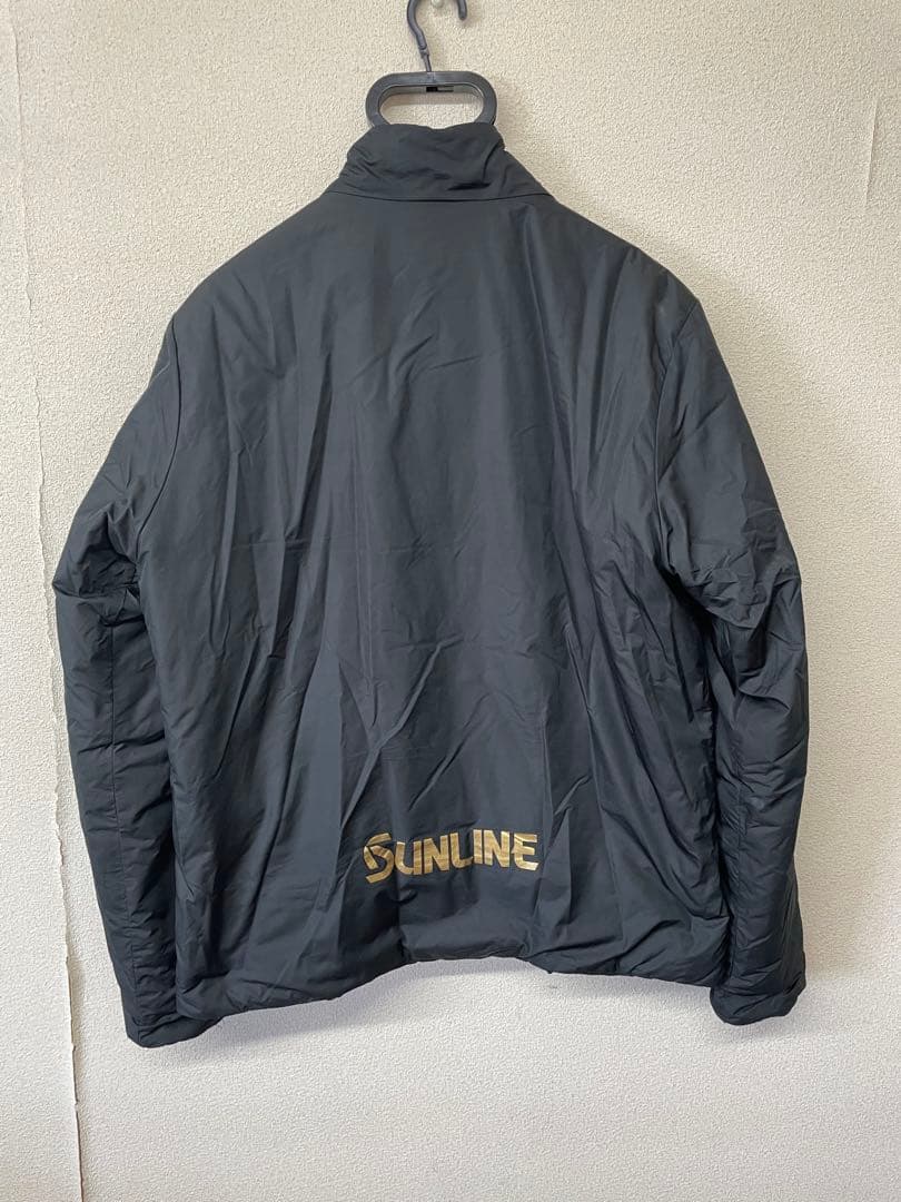 サンライン サーモライト防寒インナースーツ 　SUW-01401 Lサイズ